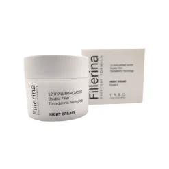 Labo Fillerina Everyday Crema Notte Antietà Grado 4 50ml