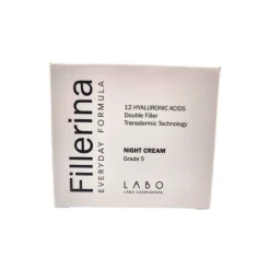 Labo Fillerina Everyday Crema Notte Antietà Grado 5 50ml