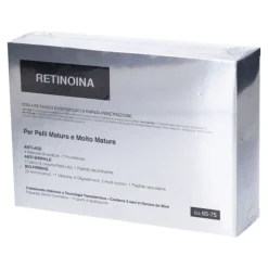Labo Retinoina Età 65 a 75 Trattamento Intensivo Gel 20 ml + 2 Emulsioni 20 ml