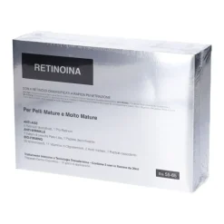 Labo Retinoina Età 55 a 65 Trattamento Antietà Intensivo Gel 20 ml + 2 Emulsioni 20 ml
