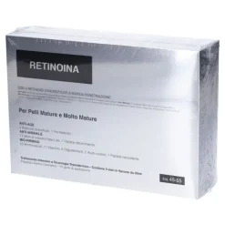 Labo Retinoina Età 45 a 55 Trattamento Intensivo Antietà Gel 20 ml + 2 Emulsioni 20 ml