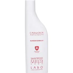 Labo Shampoo Cadu-Crex Caduta Superformula Caduta Iniziale Uomo per Caduta Capelli 150 ml