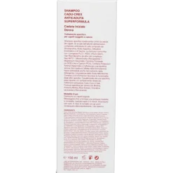 Labo Shampoo Cadu-Crex Caduta Superformula Donna per Caduta Iniziale Capelli 150 ml