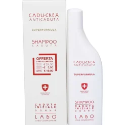 Labo Shampoo Cadu-Crex Caduta Superformula Donna per Caduta Iniziale Capelli 150 ml