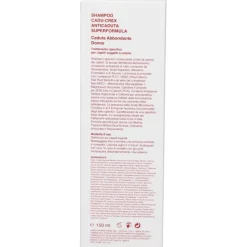 Labo Shampoo Cadu-Crex Caduta Superformula Donna anticaduta capelli donna 150 ml