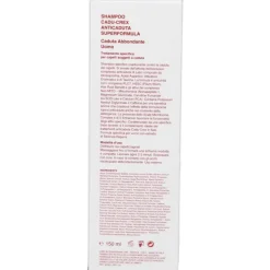 Labo Shampoo Cadu-Crex Caduta Superformula Uomo per Caduta Capelli 150 ml