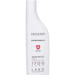 Labo Shampoo Crescina Isole Follicolari Superformula 1700 Uomo per Capelli Radi 150 ml