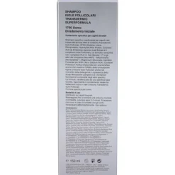 Labo Shampoo Crescina Isole Follicolari Superformula 1700 Uomo per Capelli Radi 150 ml