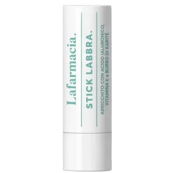 Lafarmacia Stick Labbra Idratante Acido Ialuronico e Vitamina E 5,5 ml