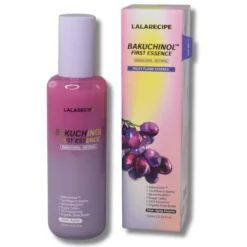 Lalarecipe Bakuchinol Crema Fluida Anti Macchie e Antiage Cosmesi Coreana 155ml