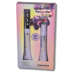 Lalarecipe Crema Contorno Occhi Bakuchinol Cosmesi Coreana 2 x 20ml