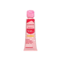Lalarecipe Guava Collagen Sun Cream Crema Solare Viso SPF50+ Anti-età 50 ml