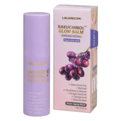 Lalarecipe Multi-Balsamo con Bakuchinol Idratante e Nutrente Cosmesi Coreana Stick 20g