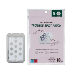 Lalarecipe Trouble Spot Patch Anti Acne - Small Cosmesi Coreana 10 Cerotti