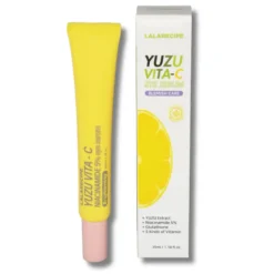 Lalarecipe Yuzu Cosmesi Coreana Crema Contorno Occhi con Vitamina C 35ml