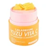 Lalarecipe Yuzu Vita-C Gommage Cleansing Balsamo Cosmesi Coreana 50 ml