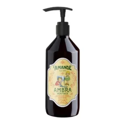 L'Amande Bagno di un Tempo Ambra Bagnoschiuma Idratante e Lenitivo 470 ml