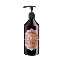 L'Amande Bagno di un Tempo Frangipane Bagnoschiuma Idratante e Lenitivo 470 ml