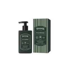 L'Amande Homme Balsamo Viso e Barba 100 ml
