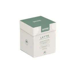 L'Amande Kit Cura per la Cura delle Mani Latte e Menta Sapone Esfoliante 250 ml + Crema Mani 75 ml