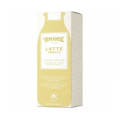 L'Amande Latte Fresco Eau de Parfum Chantilly al Limone Profumo 100 ml