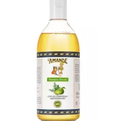 L'Amande Marseille Shampoo Doccia Olii Essenziali 250ml