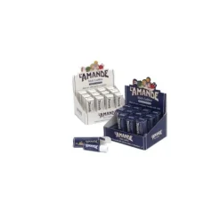 L'Amande Marseille Stick Labbra Protettivo per Labbra Sensibili 4,5ml