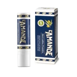 L'Amande Marseille Stick Labbra Protettivo per Labbra Sensibili 4,5ml
