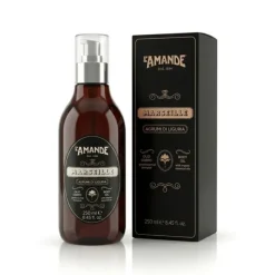 L'Amande Olio Corpo Oli Essenziali Biologici Idratante e Nutriente per la Pelle 250 ml