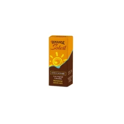L'amande Soleil SPF50+ Stick Solare Zone Delicate e Labbra 9ml