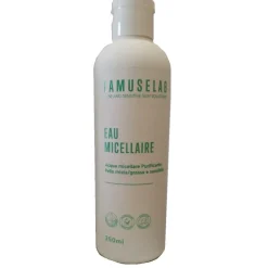 Lamuselab Eau Micellaire Acqua Micellare Struccante Pelle Grassa 250ml