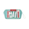 Lamuselab Kit Pelle Purificata Christmas con Acqua Micellare 100 ml, Patch 40 Pezzi e Mousse 50 ml