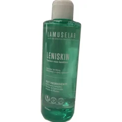 Lamuselab Leniskin Tonico Lenitivo Viso Pelle Sensibile 200ml