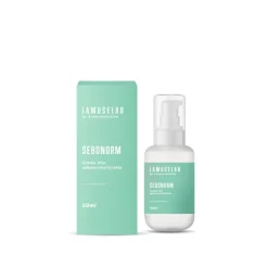 Lamuselab Sebonorm Crema Viso Sebonormalizzante Pelle Mista e Grassa 50ml