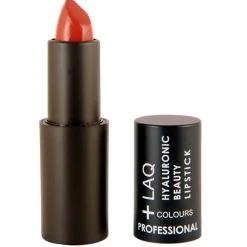 +laq Hyaluronic Beauty Lipstick 04 rossetto idratante con acido ialuronico stick da 3 g