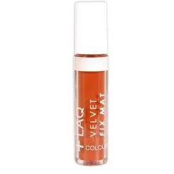 +laq Velvet Fix Mat Labbra 02 rossetto liquido opaco lunga tenuta 3 ml