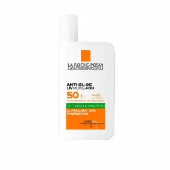 La Roche Anthelios Uv Mune 400+ Fluido Solare Antimacchie SPF50+ 50ml