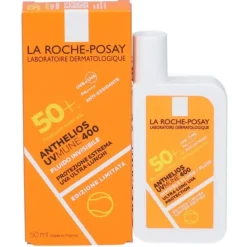 La Roche Posay Antelios UV Mune 400 Fluido Solare Invisibile Viso SPF 50+ 50 ml