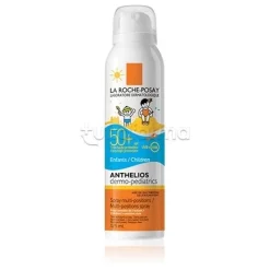 La Roche-Posay Anthelios Dermo-Pediatrics SPF 50+ Spray Aerosol Multiposizione 125 ml