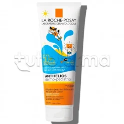 La Roche Posay Anthelios Dermo-Pediatrics Gel Solare Pelle Bagnata SPF50+ Viso e Corpo Bambini 250ml