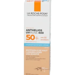 La Roche Posay Anthelios UVMune 400 Crema Solare Idratante SPF50+ 50ml