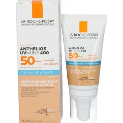 La Roche Posay Anthelios UVMune 400 Crema Solare Idratante SPF50+ 50ml