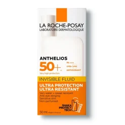 La Roche Posay Anthelios UVmune 400 Fluido Solare Invisibile SPF50+ 50ml