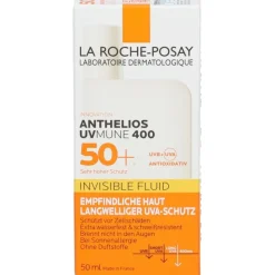 La Roche Posay Anthelios UVmune 400 Fluido Solare Invisibile SPF50+ 50ml