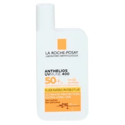 La Roche Posay Anthelios UVmune 400 Fluido Solare Invisibile SPF50+ 50ml
