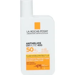 La Roche Posay Anthelios UVmune 400 Fluido Solare Invisibile SPF50+ 50ml