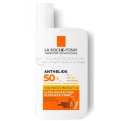 La Roche Posay Anthelios UVmune 400 Fluido Solare Invisibile SPF50+ 50ml