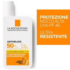 La Roche Posay Anthelios UVmune 400 Fluido Solare Invisibile SPF50+ 50ml