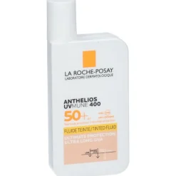La Roche Posay Anthelios UVmune 400 Fluido Solare Invisibile SPF50+ Colorato 50ml