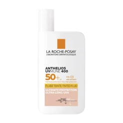 La Roche Posay Anthelios UVmune 400 Fluido Solare Invisibile SPF50+ Colorato 50ml
